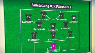 Γερμανία: Ποδοσφαιρική ομάδα έχει 12 Κουρτάνοβιτς!