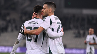 Εξαιρετική συνεργασία και 1-0 ο Παναθηναϊκός με τον Γερεμέγεφ