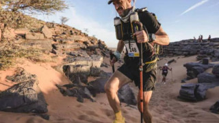 «Έφυγε» ο δρομέας Σάκης Σιδέρης