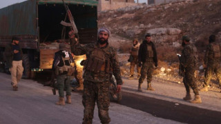 Συρία: Οι Κούρδοι προειδοποιούν για ανάκαμψη του Ισλαμικού Κράτους-Αεροπορικές επιδρομές η Τουρκία