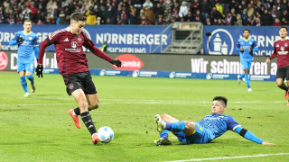 Με υπογραφή Τζίμα έκλεισε με νίκη το 2024 η Νυρεμβέργη