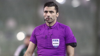 Βασίλης Φωτιάς: Ανέβηκε στην Α' κατηγορία της UEFA