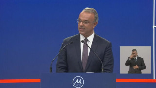 Σταϊκούρας: «Ορόσημο το μετρό Θεσσαλονίκης»