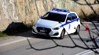 Διαβατά: Ξυλοκόπησε άγρια τη σύζυγό του-Βγήκε ημίγυμνη από το σπίτι για να γλιτώσει