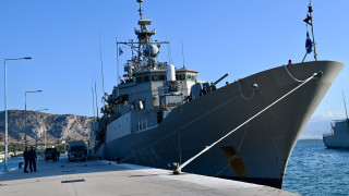 «Σαρώνει» με τη μετατροπή των φρεγατών σε πυραυλάκατους η Ελλάδα
