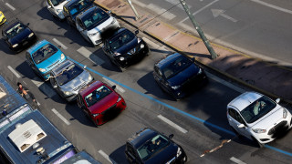 Τέλη Κυκλοφορίας: Μέχρι τέλος του έτους οι πληρωμές - Ποια τα κλιμακωτά πρόστιμα