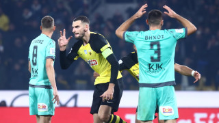 Λεβαδειακός κατά Βάλερι: «Ποια είναι η τιμωρία των διαιτητών για την αλλοίωση αποτελέσματος απέναντι στην ΑΕΚ;»