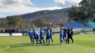 Χανιά- Αιγάλεω (3-0): «Τριάρα»... σωτηρίας για τους Κρητικούς