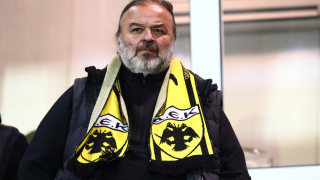 Ηλιόπουλος: «O Λουτσέσκου έπιασε ένα παιδί από τον λαιμό στο πάρκινγκ»