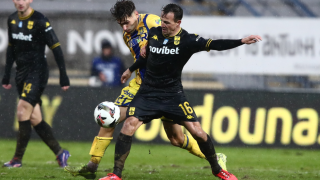 ARIS VIEW: «Διαφορετικός Άρης στο β' ημίχρονο, δεν είχε σκληράδα στο παιχνίδι του»