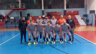 ΠΑΟΚ- Futsal: Δυσκολεύτηκε αλλά απέδρασε με τον βαθμό από το Νέο Ικόνιο