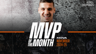 «Χριστουγεννιάτικο δώρο» από τους οπαδούς του ΠΑΟΚ στον Ντεσπόντοφ