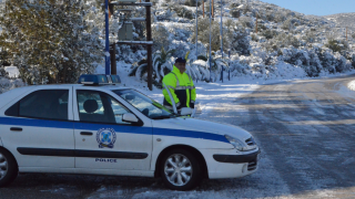 Σε ποιους δρόμους της Κεντρικής Μακεδονίας χρειάζονται αντιολισθητικές αλυσίδες