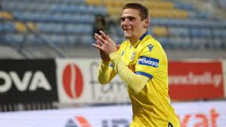 ΝΠΣ Βόλος: Νέα μεταγραφική προσθήκη ο Προύντζος