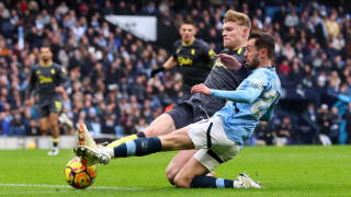 Premier League: Ακόμη μία γκέλα για τη Σίτι, 1-1 με την Έβερτον