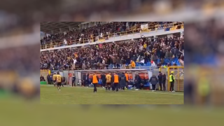 Γιούβε Στάμπια: Οπαδοί χαιρετούν ναζιστικά για απόγονο του Μουσολίνι