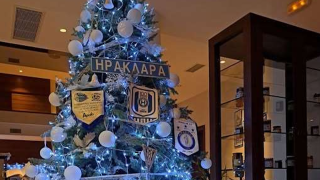 Viral το χριστουγεννιάτικο δέντρο με άρωμα... Ηρακλή