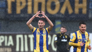 Άρης-Αστέρας: Σημαντική απουσία για τους Αρκάδες-Επιστρέφει ο Μακέντα