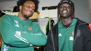 Παναθηναϊκός: Ξαναέσμιξαν στο γήπεδο Γκέιμπριελ και Ναν