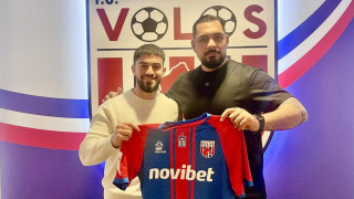 Ο Τασιούρας από τον ΠΑΟΚ Β' στον Βόλο