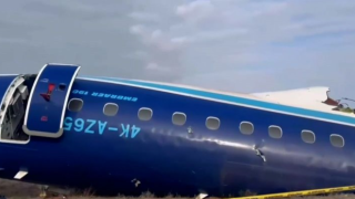 Ρωσία: «Το αεροσκάφος άλλαξε πορεία λόγω συναγερμού για ουκρανική επίθεση»