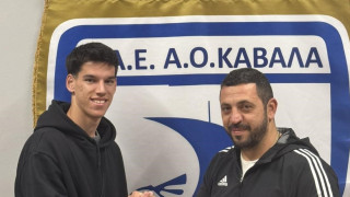 Στην Καβάλα ο Σαπουντζής