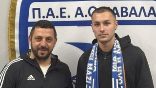 Στην Καβάλα ο Κατσουλίδης