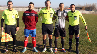 Α' ημιτελικός κυπέλλου: Νίκη του Κιλκισιακού στο Πολύκαστρο - Φωτορεπορτάζ