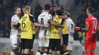 Ωρα απόφασης για το ΑΕΚ-ΠΑΟΚ από την Πειθαρχική της ΕΠΟ