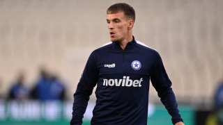 Κοντά σε συμφωνία για την απόκτηση του Βρακά με δανεισμό από τον Ατρόμητο βρίσκεται η Καλλιθέα