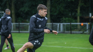 ΠΑΟΚ: Προπόνηση με Κωνσταντέλια και Τάισον