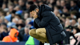 Αμορίμ: «Είμαστε σε μάχη για την αποφυγή του υποβιβασμού»