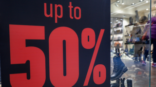 Θεσσαλονίκη: Πότε ξεκινούν οι χειμερινές εκπτώσεις-Πότε θα είναι ανοιχτά τα καταστήματα