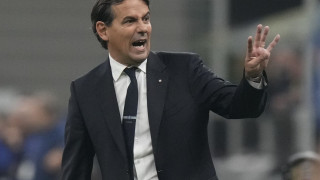 Ιντζάγκι: «Λυπάμαι για την απόλυση του Φονσέκα, χαρά μου να κοντραριστώ με τον Κονσεϊσάο»