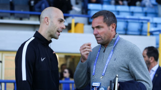 Στεφάν Λανουά: Δηλώνει χαρούμενος με τους διαιτητές-Τι ευχήθηκε για το νέο έτος