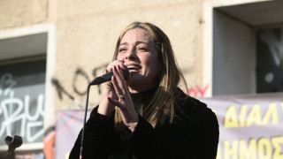 Νατάσσα Μποφίλιου: Αμήχανη στιγμή με τον πατέρα της – «Είσαι βλαμμένος; Φύγε μπαμπά»