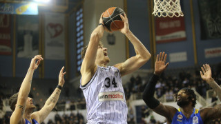 LIVE STREAMING: ΠΑΟΚ-Πανιώνιος (14η αγωνιστική Stoiximan GBL}