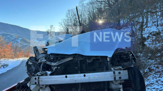 Τραγωδία στις Πρέσπες-Πατέρας σε ΣΟΚ: «Τα έχασα όταν κατάλαβα ότι ήταν το παιδί μου»