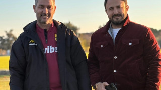 Πρωτοχρονιά στο γήπεδο έκανε ο Άρης με παρουσία Καρυπίδη