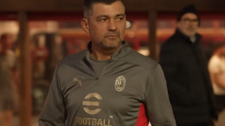 Κονσεϊσάο: «Όλοι θέλουμε ένα πράγμα, η Μίλαν να επιστρέψει στο Champions League»