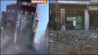 Θιβέτ: Η στιγμή που «χτυπά» ο σεισμός των 7,1 Ρίχτερ