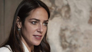 Δόμνα Μιχαηλίδου: Η αποκάλυψη για τον γάμο της πριν γεννήσει το πρώτο της παιδί