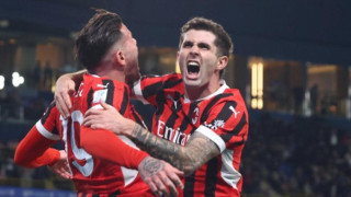 Super Cup: Απίθανη ανατροπή της Μίλαν επί της Ίντερ-Πρώτος τίτλος για Κονσεϊσάο