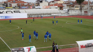 Οι ενδεκάδες του αγώνα Εθνικός Ν.  Κεραμιδίου-Καβάλα