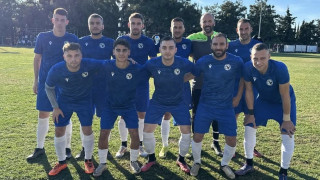 Συνεχίζει ακάθεκτος ο Αετός Οφρυνίου