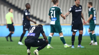 Ο ΠΑΟΚ των προβλημάτων, της γκαντεμιάς και των μοιραίων λαθών, λύγισε στο 90΄  με 10 παίκτες