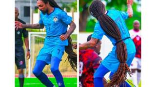 Η ποδοσφαιρική έκδοση του Bob Marley... κλέβει την παράσταση σε κάθε του ματς!