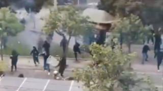 Σοβαρά επεισόδια στην Ανδαλουσία πριν το ματς της Ατλέτικο Μαδρίτης