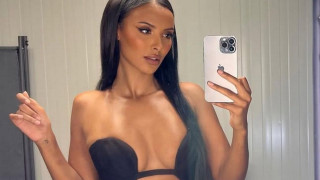 Μάγια Τζάμα: Η εντυπωσιακή καλλονή που έχει...κλέψει την καρδιά του Ρούμπεν Ντίας!