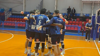 Βόλεϊ: Πότε διεξάγεται το ντέρμπι Ηρακλής-Άρης